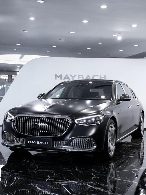 东莞63岚图汽车的售后服务让用户无忧出行，迈巴赫未来的豪华车趋势